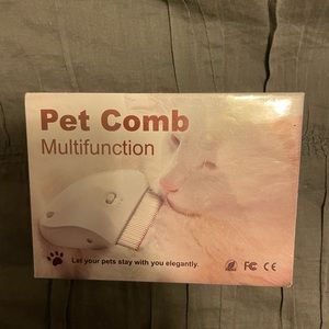 TINK Pet Comb multifunction